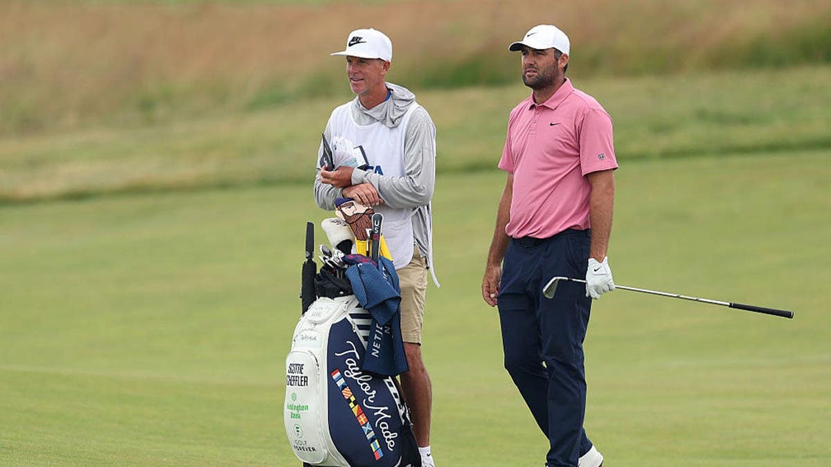 Scottie Scheffler’s Success on PGA Tour and His Unique Approach