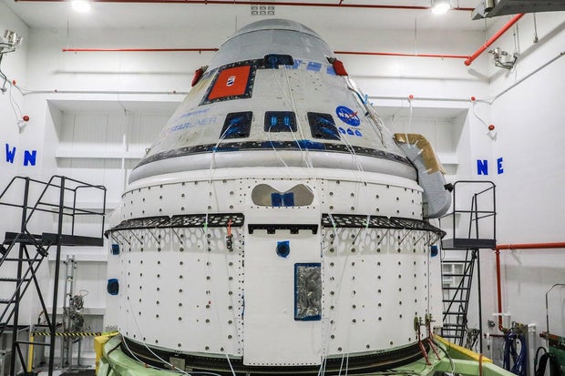 NASA and Boeing Prepare for Starliner Test Flights