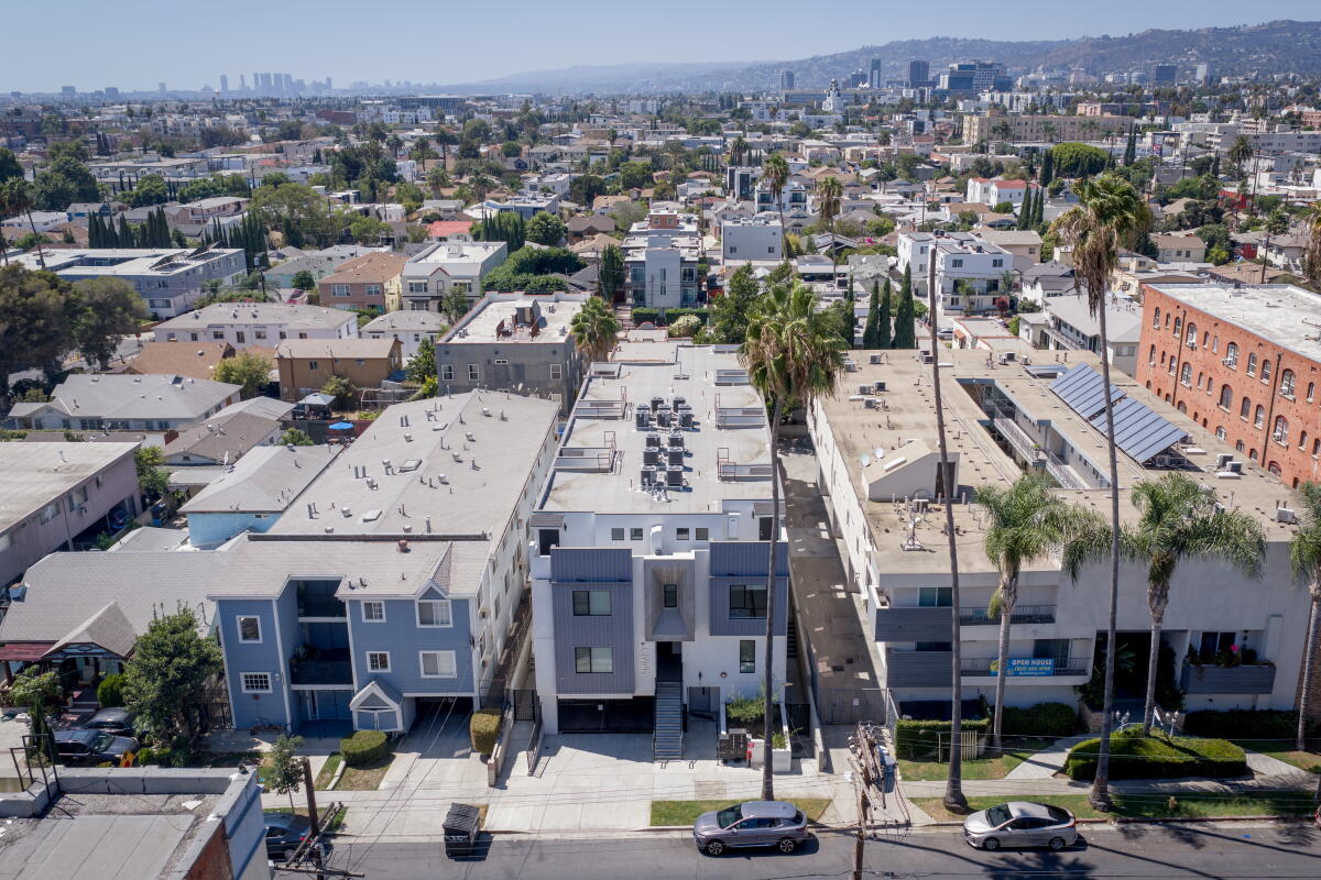 Challenges in L.A.’s Multifamily Housing Market