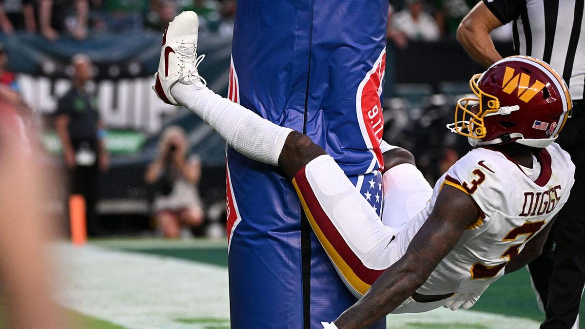 Stefon Diggs’ Costly Touchdown Celebration in Week 1