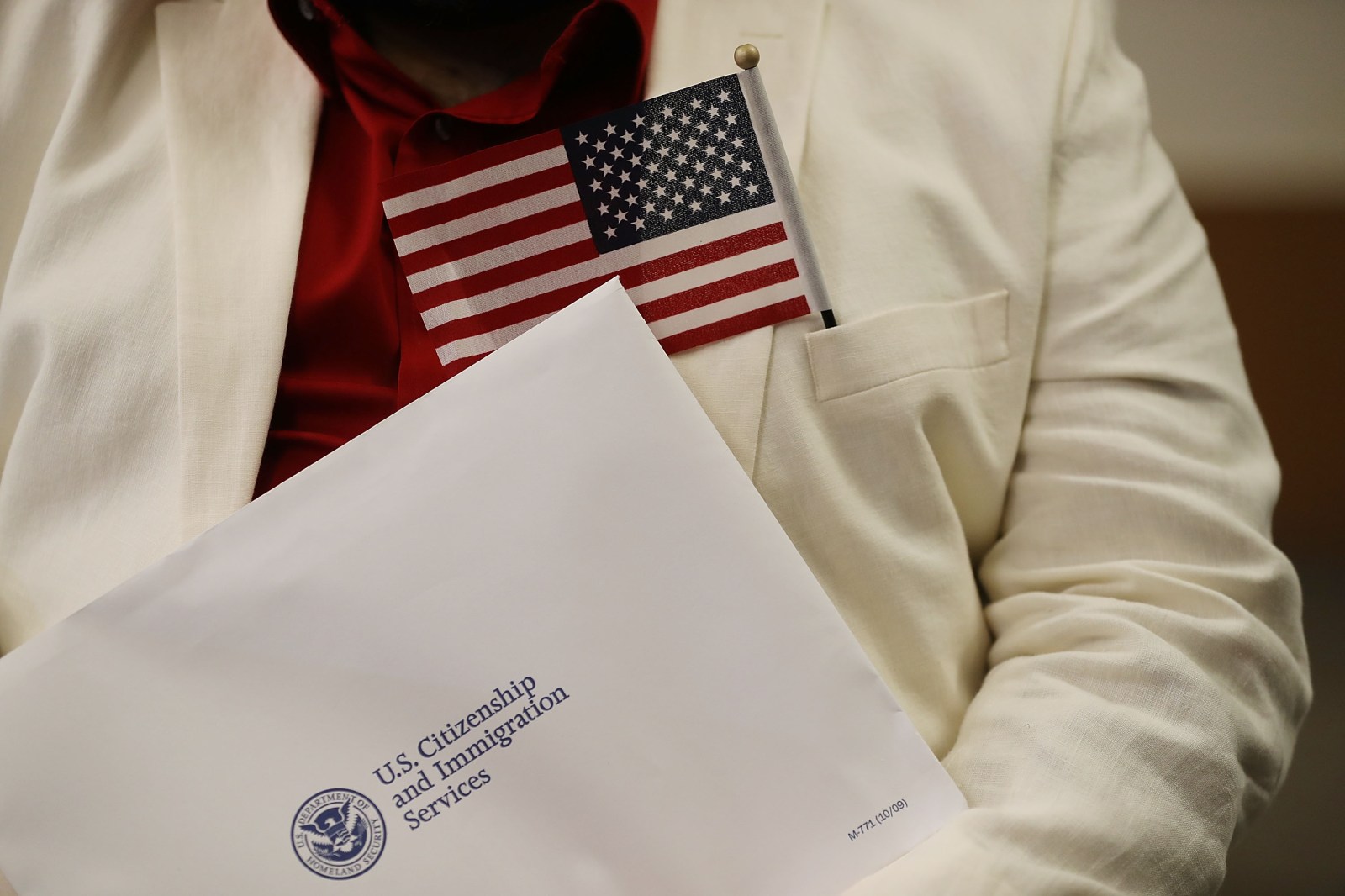 Former USCIS Officer Arrested for Alleged Immigration Benefits Scheme