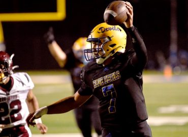Xavier Vinson’s Journey to Become a Varsity Standout