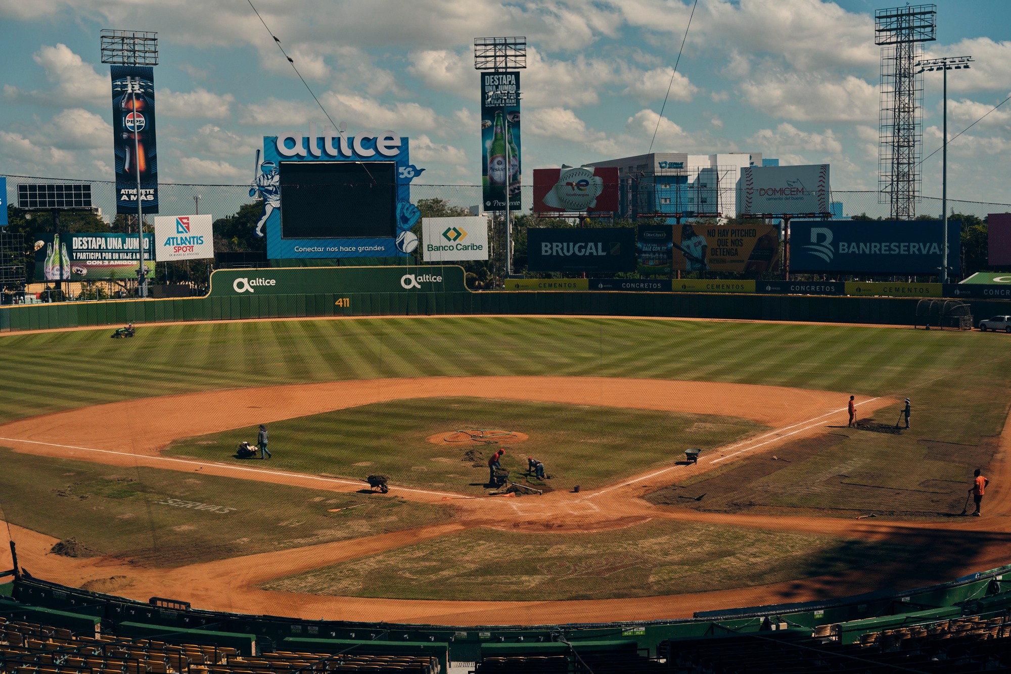 The Dark Realities of MLB’s Recruitment System