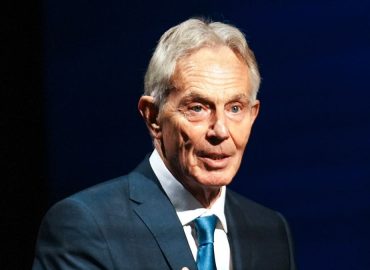 Blair Warns of Europe’s Need for U.S. Alliance Against Russia