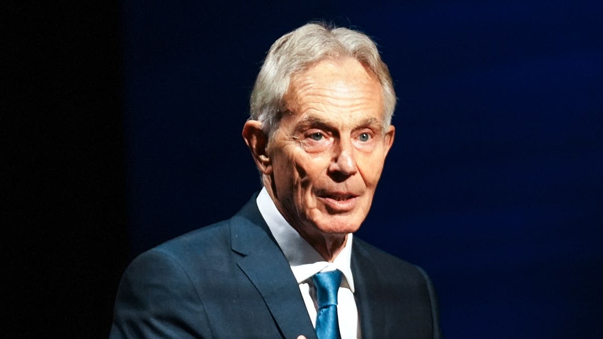 Blair Warns of Europe’s Need for U.S. Alliance Against Russia
