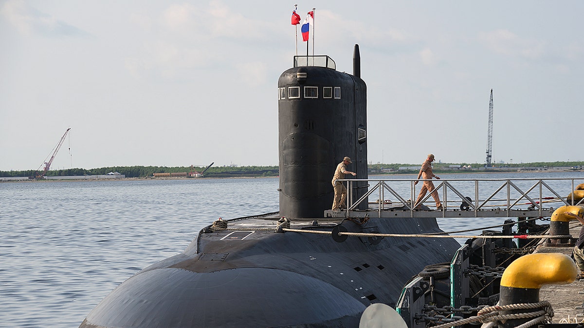 Russia’s Advancing Submarine Capabilities Challenge NATO’s Northern Defenses