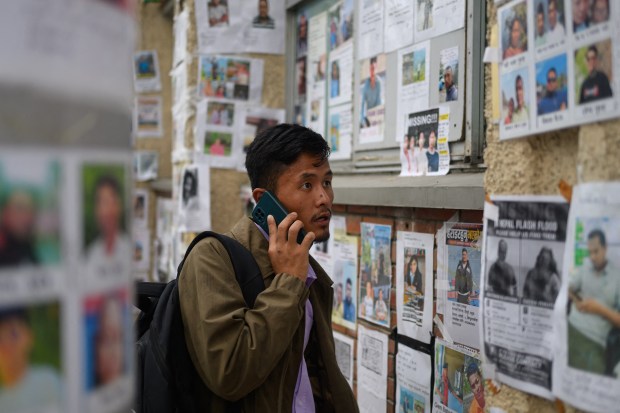 Family Members Seek Bartlett Woman Missing After Nepal Flood
