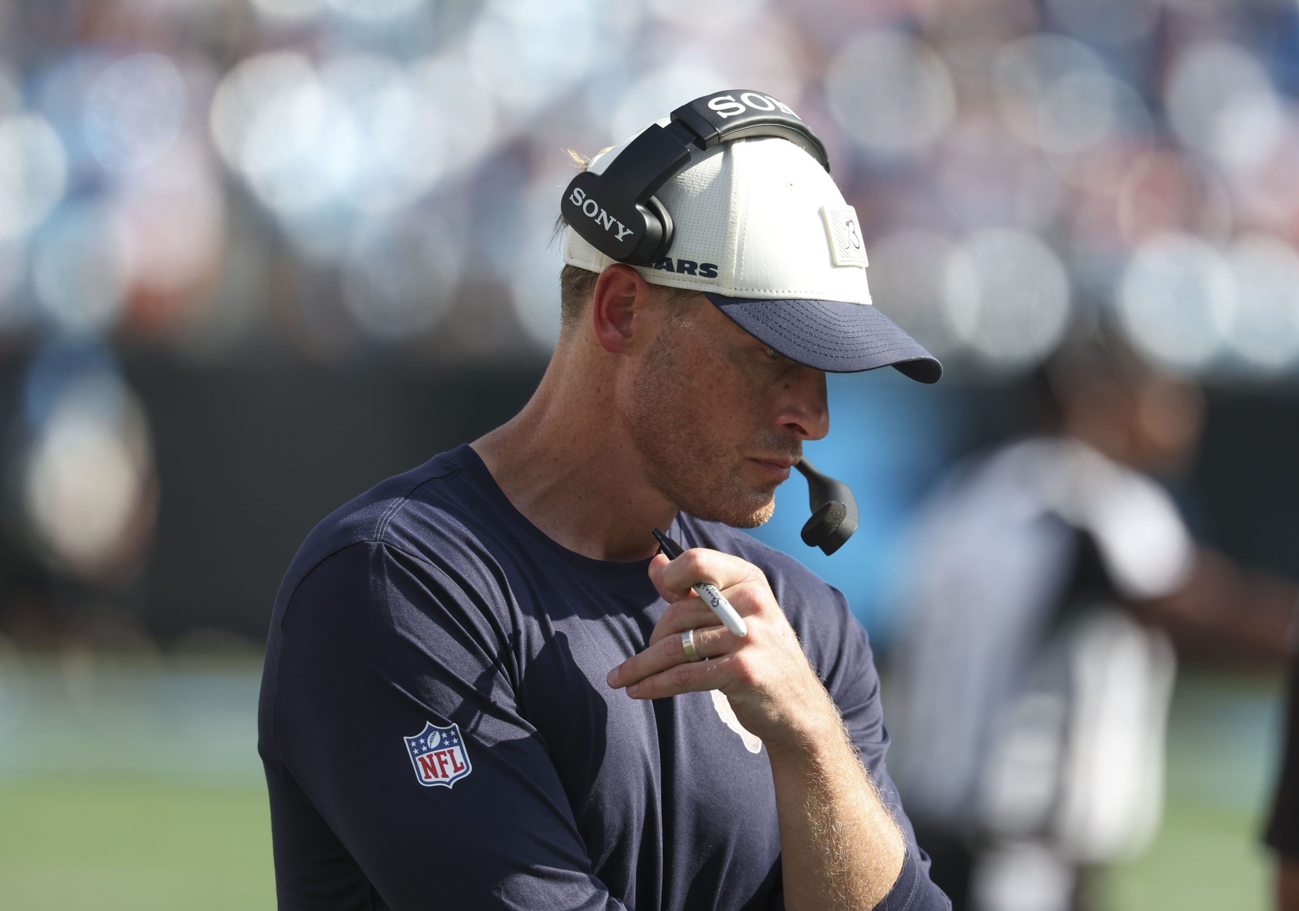 Chicago Bears’ Explosive Week 1 Performance: A Nod to the St. Louis Rams
