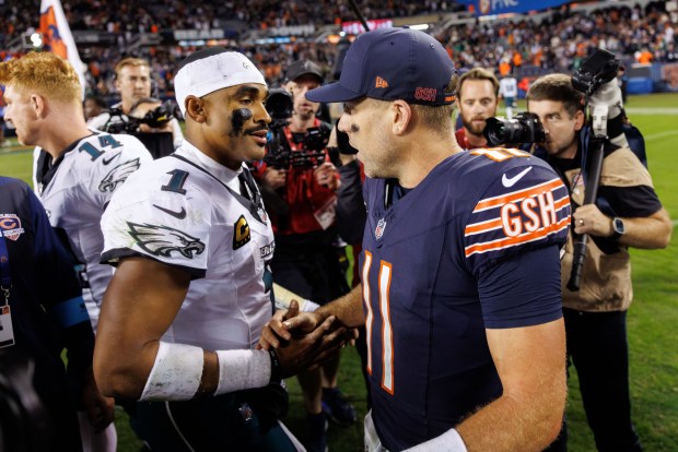 Chicago Bears Triumph Over Philadelphia Eagles