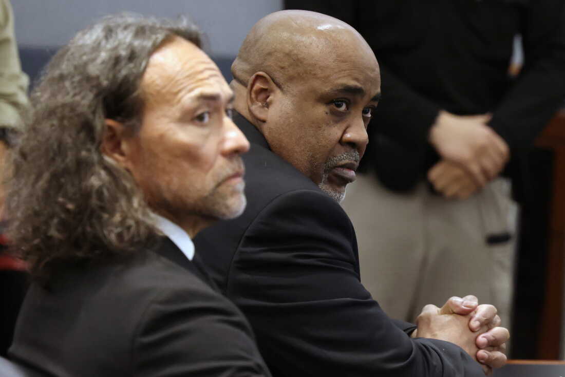 Duane Davis Found Guilty in 1996 Tupac Shakur Murder Case