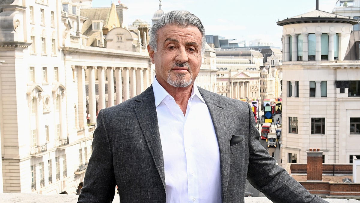 Sylvester Stallone on Hollywood Today and His Career Reflections