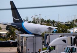 Investigation into Miami Amazon Cargo Plane Crash