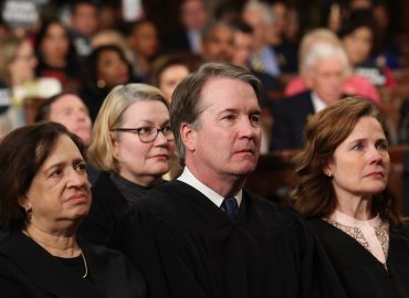 U.S. Supreme Court Faces Historic Low Approval Ratings
