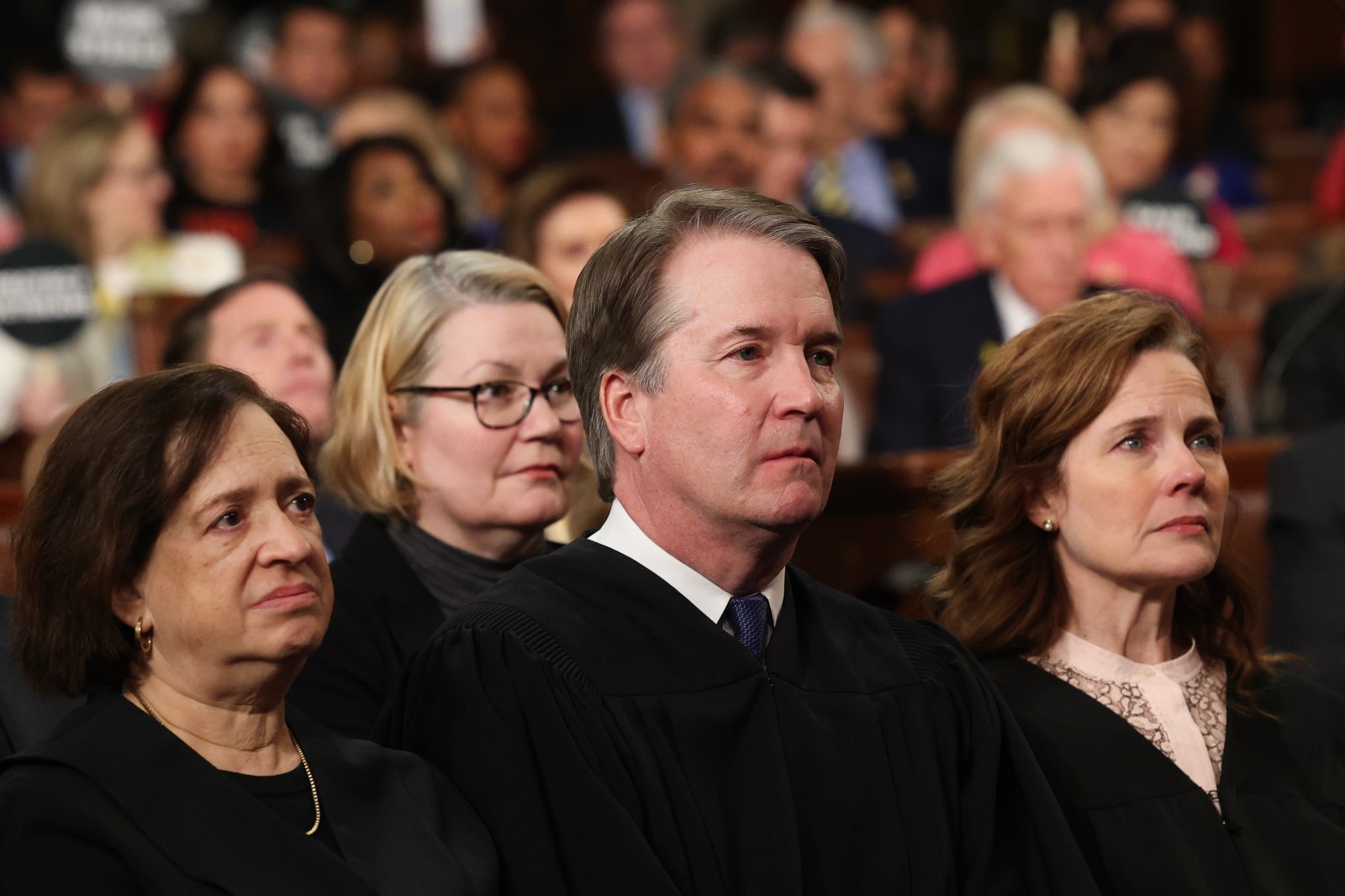 U.S. Supreme Court Faces Historic Low Approval Ratings