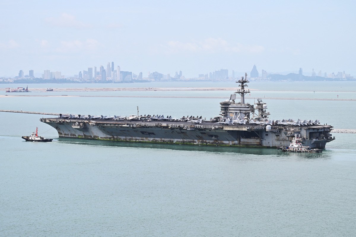 Thai Crackdown on Prostitution Precedes Arrival of U.S. Sailors