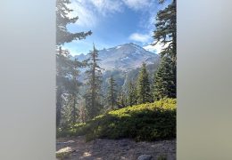 Climber Survives Harrowing Slide on Mount Shasta