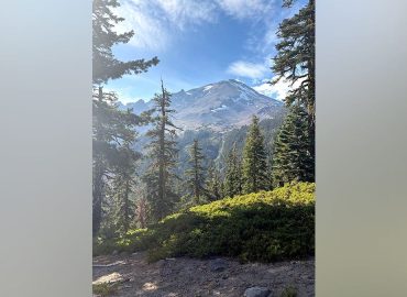 Climber Survives Harrowing Slide on Mount Shasta