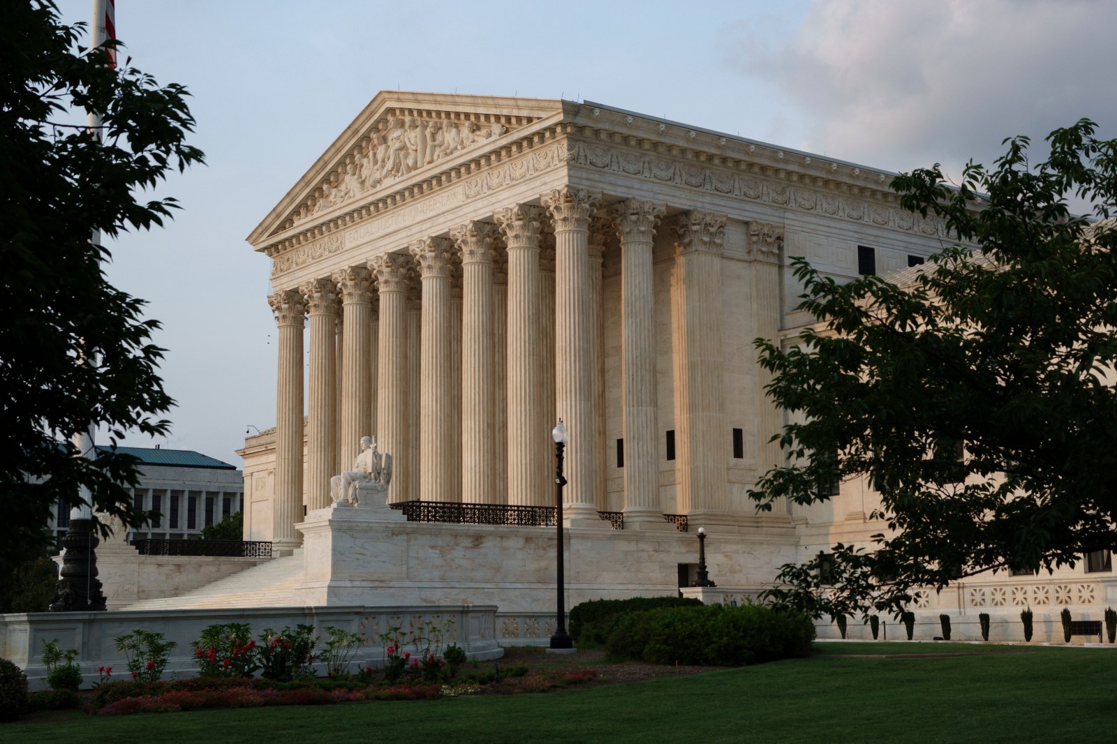 Supreme Court Reviews Mail Ballot Rule Before Midterms