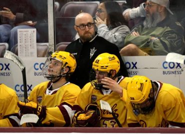 Arizona State Hockey Coach Placed on Leave After Player Collapses During Workout