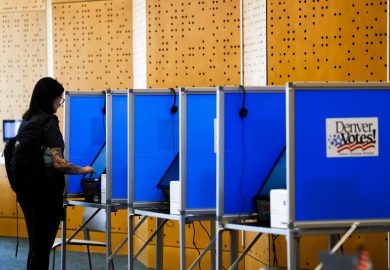 Concerns Over Federal Agents at Polling Places Spark Legal Action