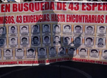 Progress in Investigation of Missing Mexican Students Case