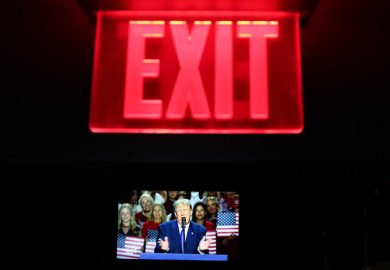 Dissent in the GOP: Republicans Diverge from Trump’s Agenda