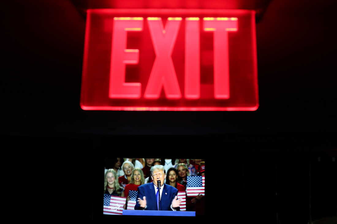 Dissent in the GOP: Republicans Diverge from Trump’s Agenda