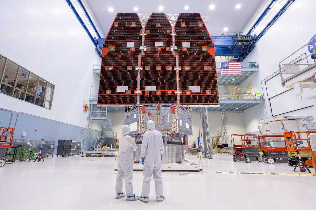 NASA’s Cost-Saving Measures Disrupt Key Projects at Goddard Space Flight Center