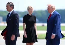 White House Criticizes Journalist Over Remarks on Natalie Harp