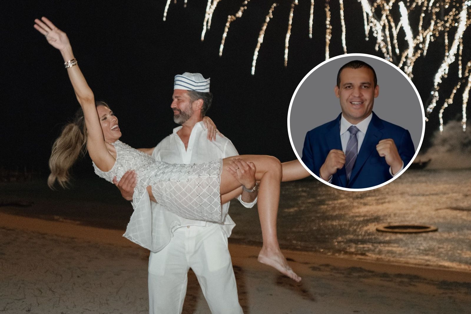 Details Emerge on Russian Financier’s Role in Trump Jr. Wedding Festivities