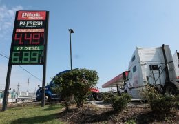 Voter Concerns Rise Over Gas Prices and Economy