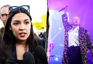 Macklemore’s Pro-Palestinian Stance Sparks Controversy and Support