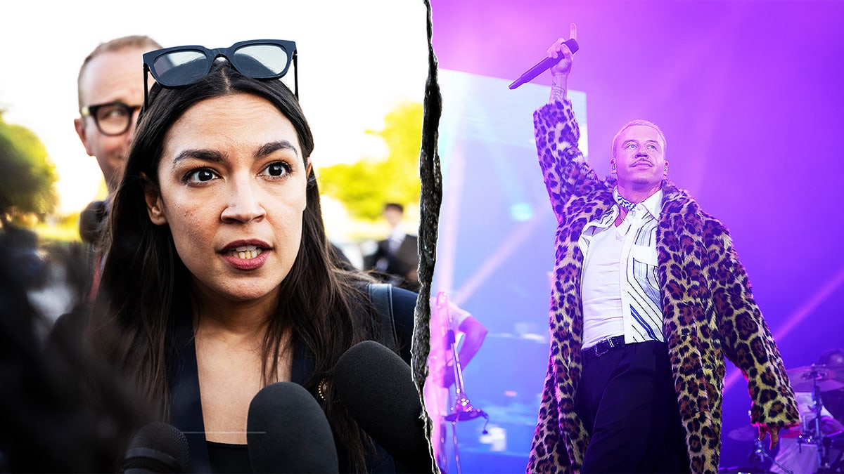 Macklemore’s Pro-Palestinian Stance Sparks Controversy and Support