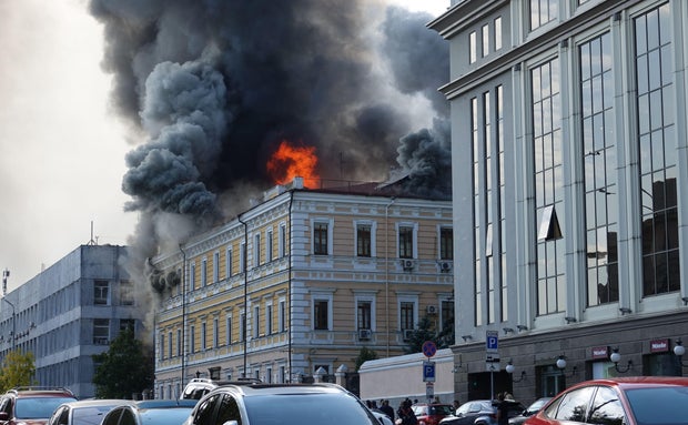 Ongoing Conflict in Ukraine: Recent Developments