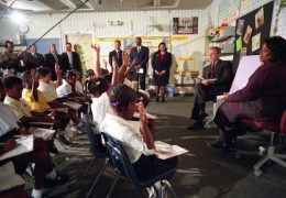 President George W. Bush’s Visit to Booker Elementary on 9/11