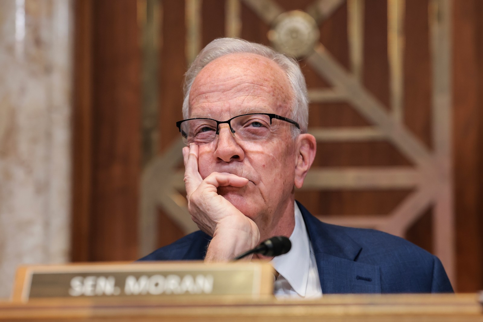 Senator Jerry Moran Appeals to Trump Over Bombardier Ban Threat