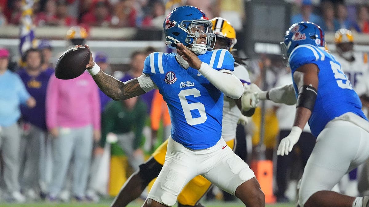 Lane Kiffin’s Return to Oxford: Ole Miss Triumphs Over LSU Amidst Misplaced Hype