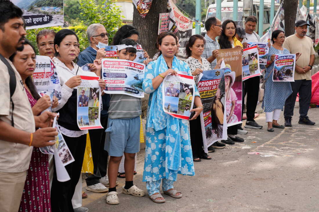 Limited Access and Information Control Hamper Flood Relief Efforts in Tibet