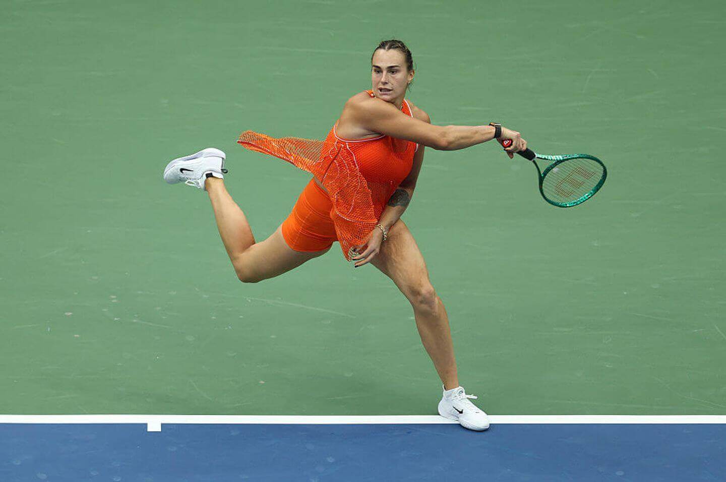 U.S. Open 2026 Quarterfinals: Exciting Matchups and Key Performances