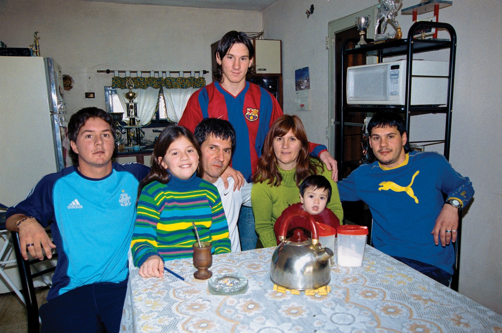 Lionel Messi Retires from Argentina’s National Team