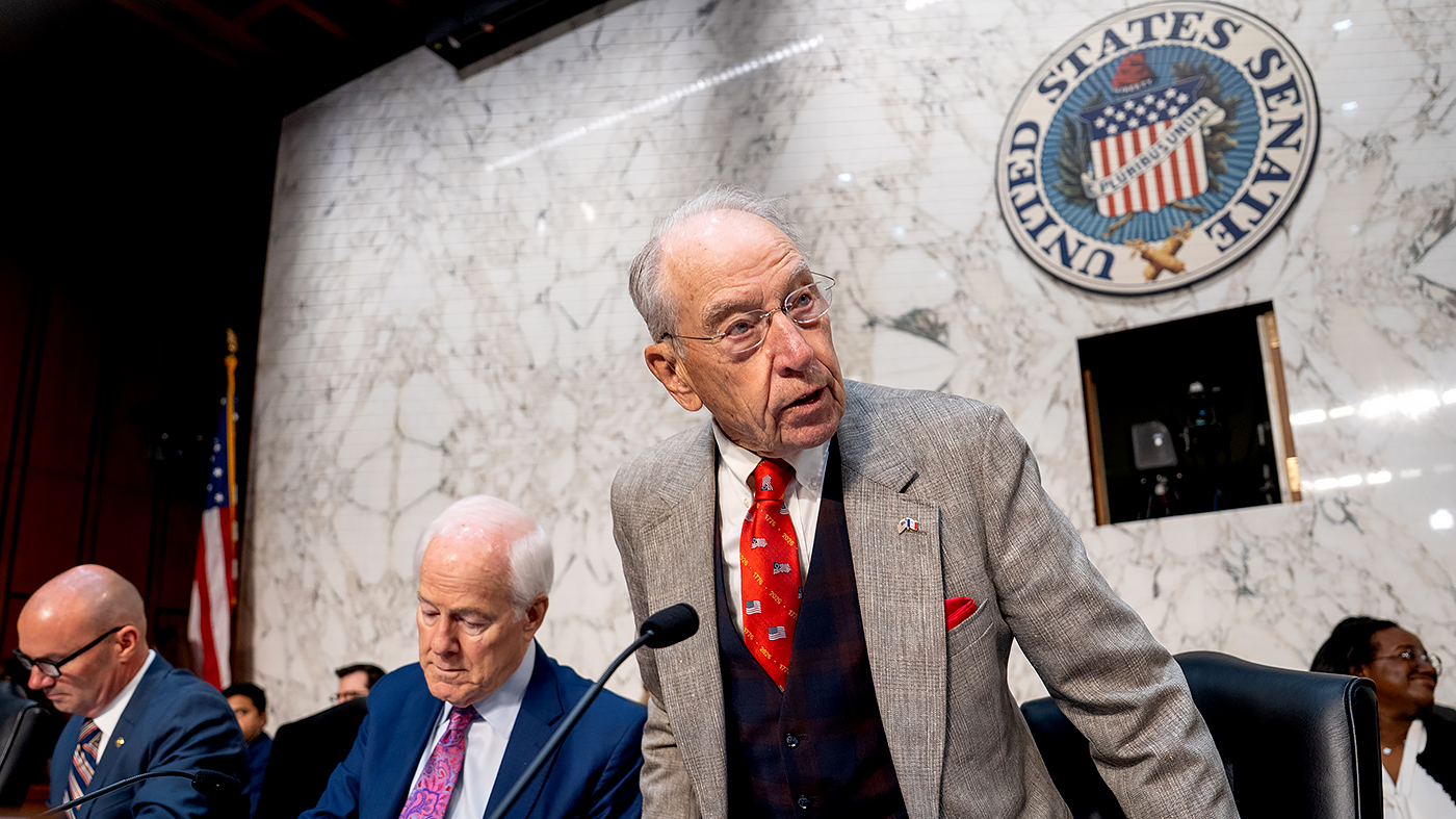 Senate Republicans Clash Over Diesel Export Ban Proposal