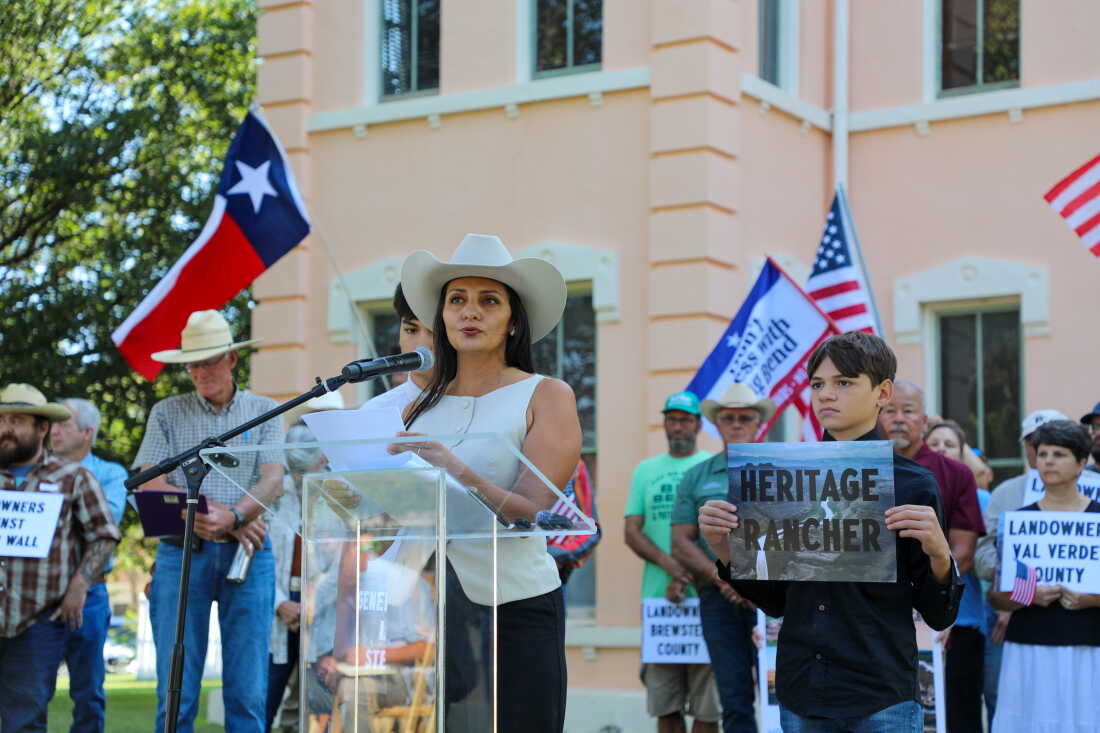 Texas Landowners Challenge Border Wall Plan