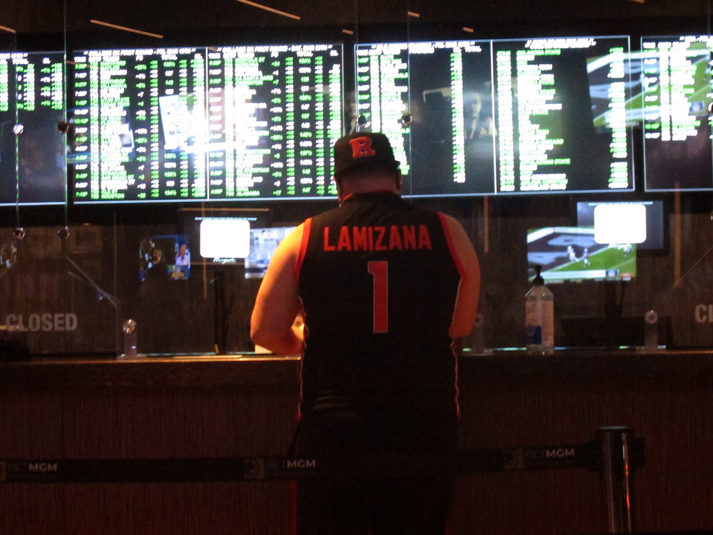 Addressing the Harassment of College Athletes Linked to Sports Betting
