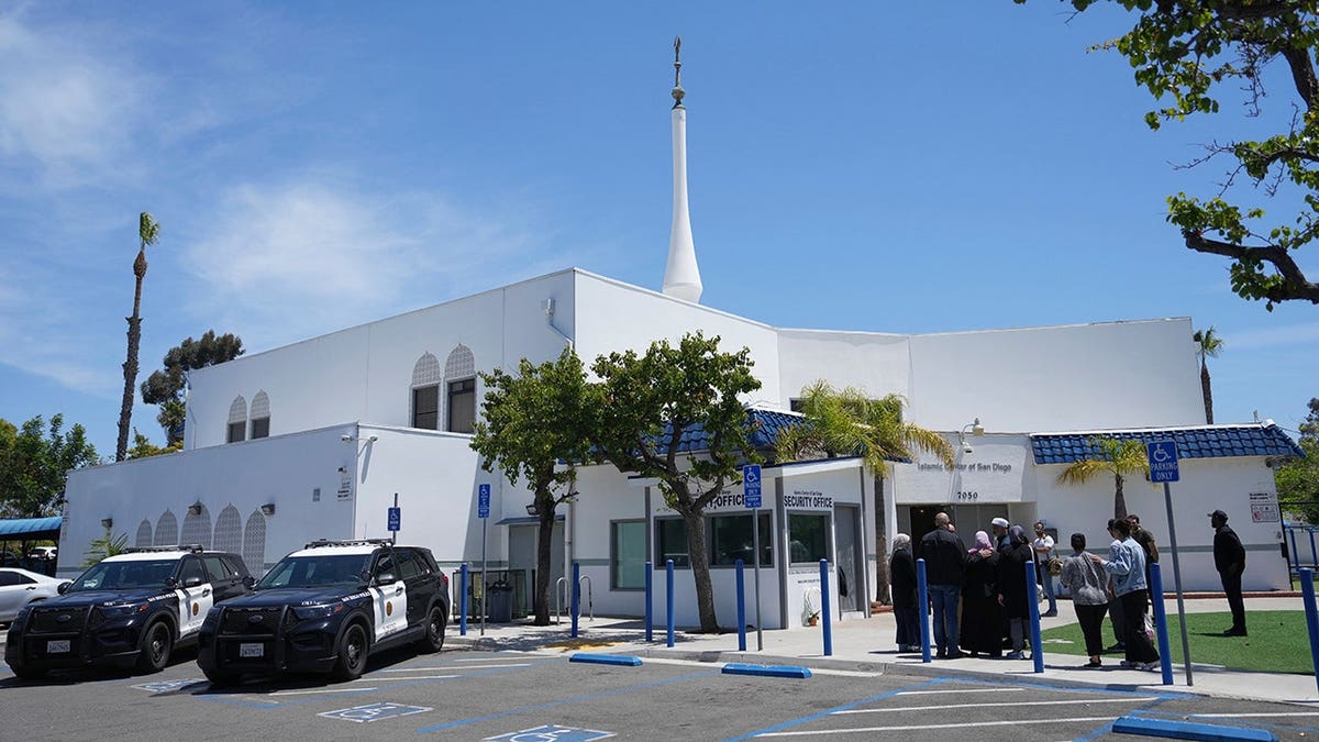 North Carolina Teen Charged in Connection with San Diego Mosque Shooting