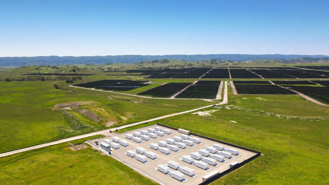 Advancements in Battery Technology Boost Renewable Energy