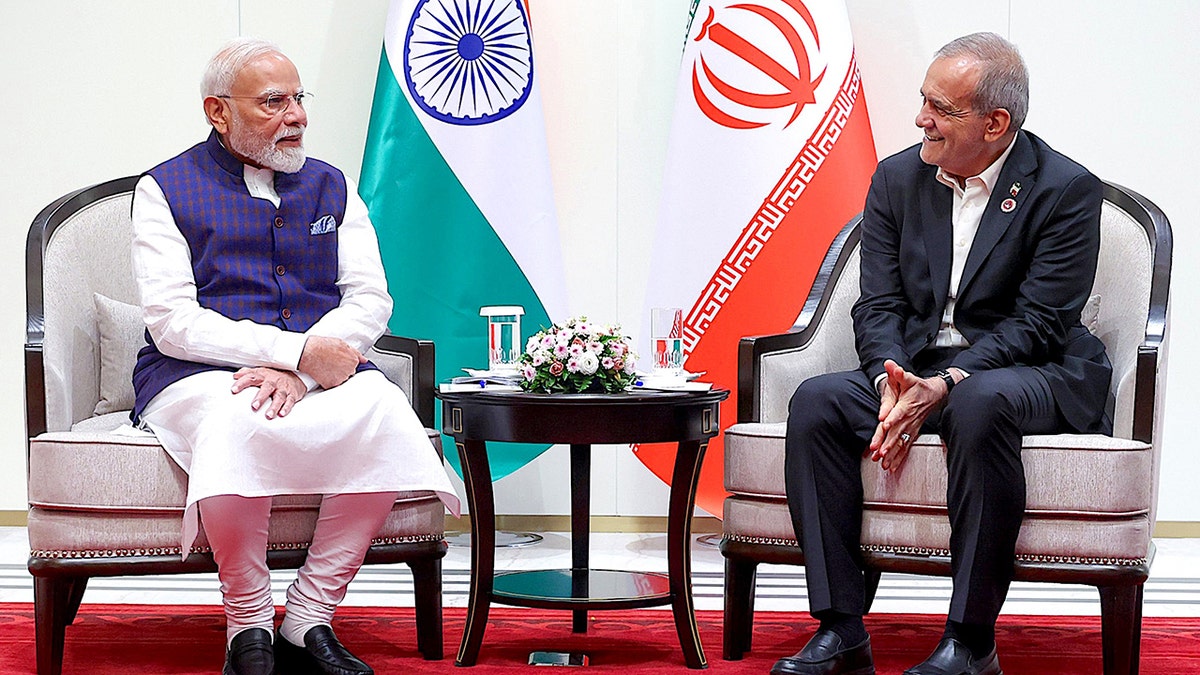 U.S. Sanctions on Iran Impact Relations with India