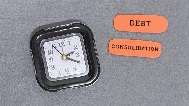 Debt Consolidation Considerations for Managing Large Credit Card Debt