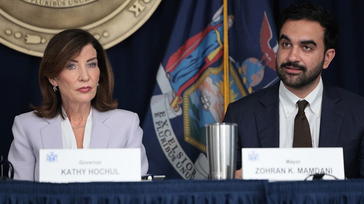 New York Accuses Federal Government of Withholding Counterterrorism Funding