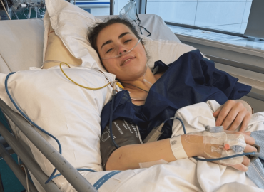 Mia Constantinou’s Journey Through Spinal Challenges: A Cautionary Tale on Health Awareness