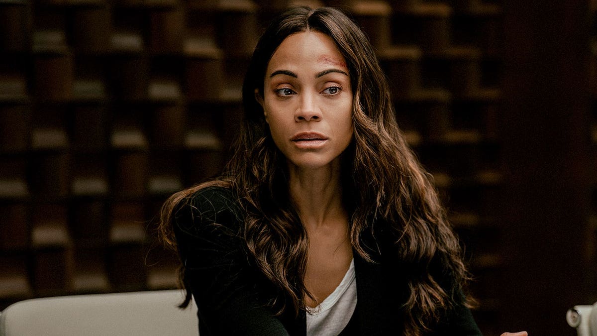 Zoe Saldaña’s Commitment to ‘Lioness’ and Her Limitations in Taylor Sheridan’s Universe